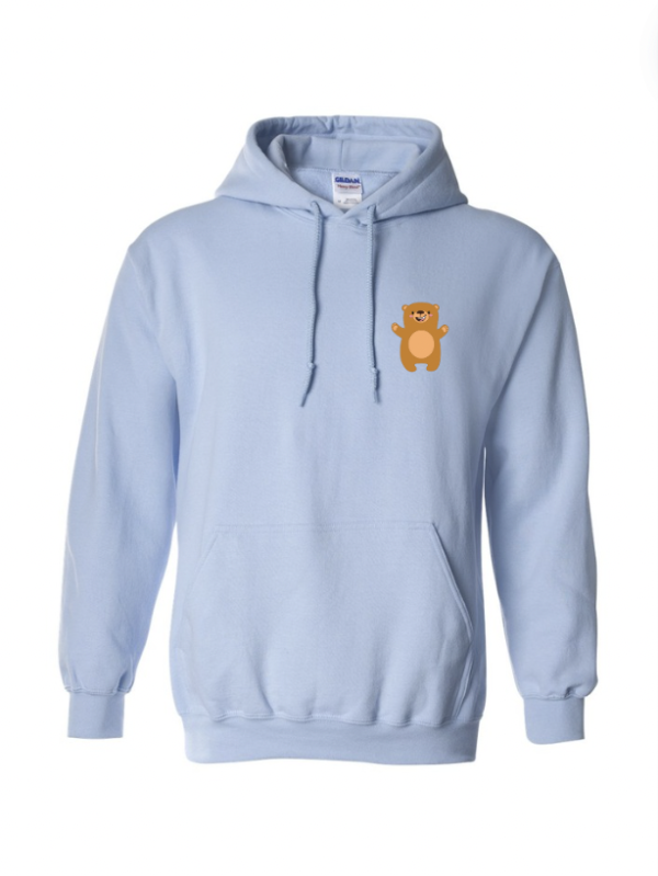 Brown Bear – Hoodie 7